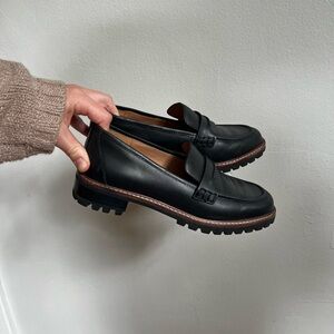 Madewell Corinne Lugsole Loafer